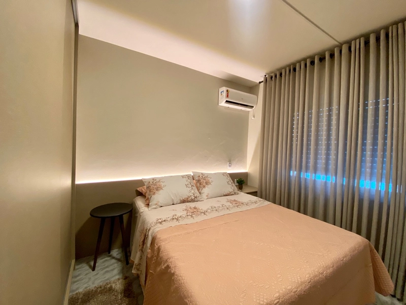 APARTAMENTO DECORADO, DE FRENTE PARA PRAÇA FLAVIO BOIANOVISK!!!: 10ª foto da galeria de imagens do imóvel