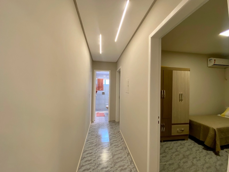 APARTAMENTO DECORADO, DE FRENTE PARA PRAÇA FLAVIO BOIANOVISK!!!: 8ª foto da galeria de imagens do imóvel