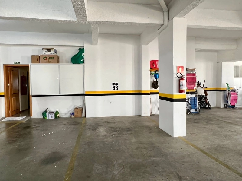 Apartamento enorme com vista mar e praça: 31ª foto da galeria de imagens do imóvel