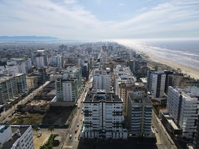 Apartamento enorme com vista mar e praça: 27ª foto da galeria de imagens do imóvel