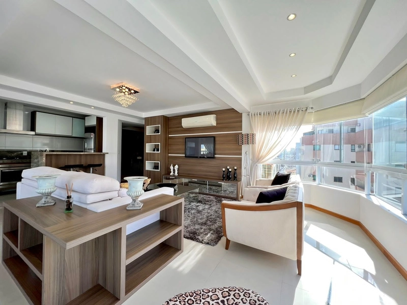 Apartamento enorme com vista mar e praça: 12ª foto da galeria de imagens do imóvel