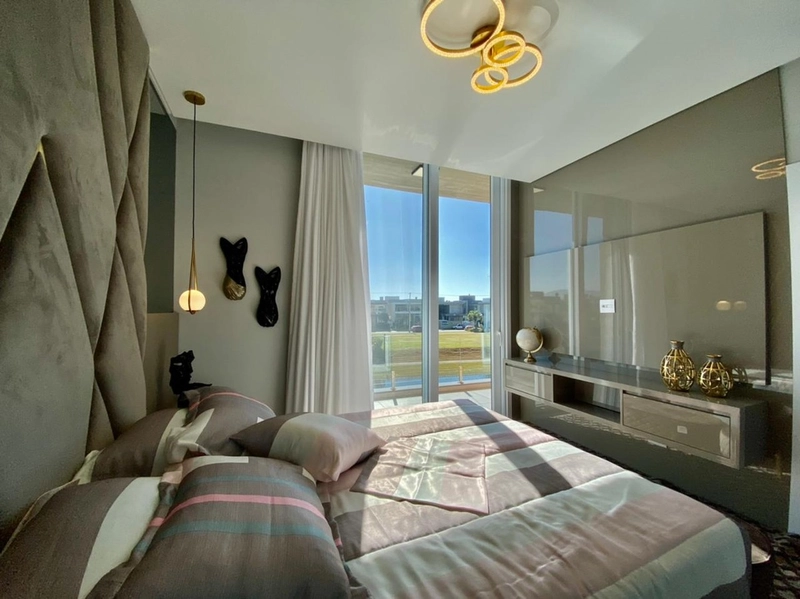 Sobrado Alto Padrão com 4 Suítes – Finamente Mobiliado e Decorado: 38ª foto da galeria de imagens do imóvel