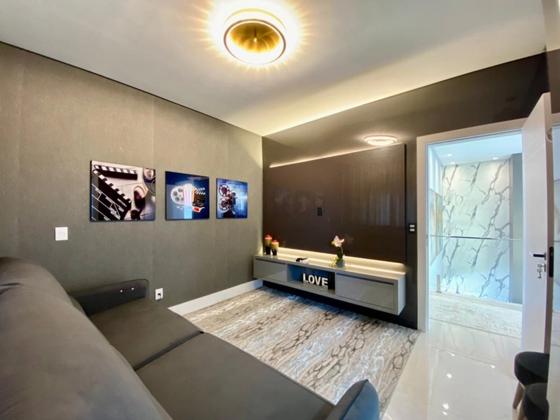 Sobrado Alto Padrão com 4 Suítes – Finamente Mobiliado e Decorado: 30ª foto da galeria de imagens do imóvel