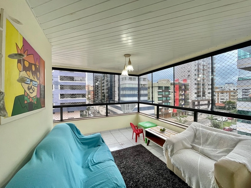 APARTAMENTO À VENDA DE FRENTE PARA A AVENIDA RUDÁ: 2ª foto da galeria de imagens do imóvel