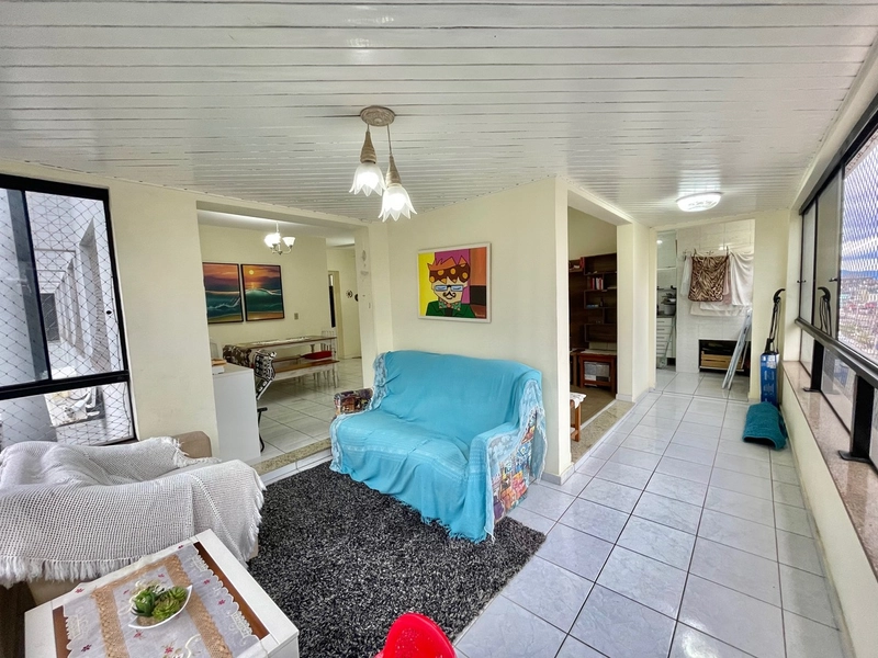 APARTAMENTO À VENDA DE FRENTE PARA A AVENIDA RUDÁ: 5ª foto da galeria de imagens do imóvel