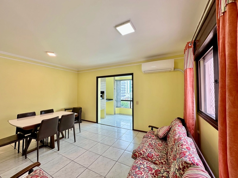 APARTAMENTO DE FRENTE COM VISTA PARA O MAR!!!: 4ª foto da galeria de imagens do imóvel
