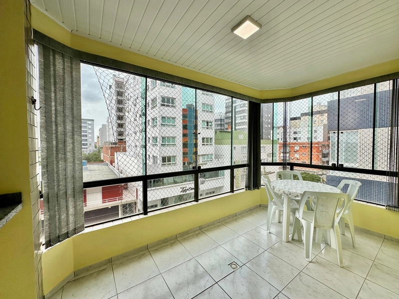 APARTAMENTO DE FRENTE COM VISTA PARA O MAR!!!: 5ª foto da galeria de imagens do imóvel