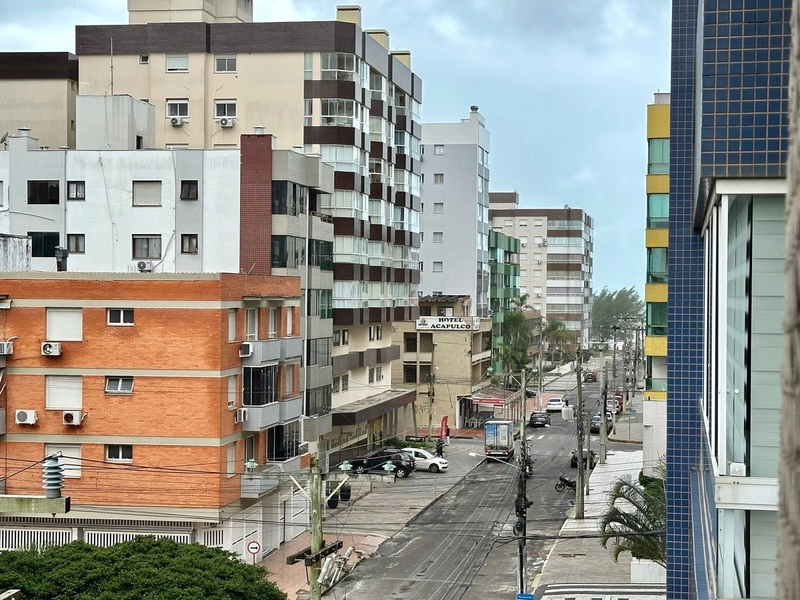 APARTAMENTO DE FRENTE COM VISTA PARA O MAR!!!: 7ª foto da galeria de imagens do imóvel