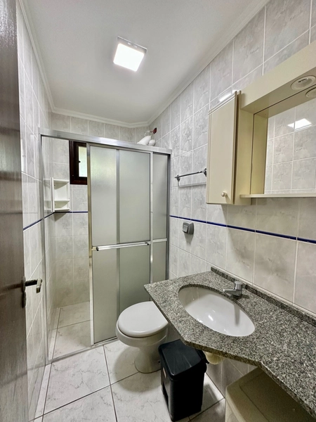 APARTAMENTO DE FRENTE COM VISTA PARA O MAR!!!: 15ª foto da galeria de imagens do imóvel