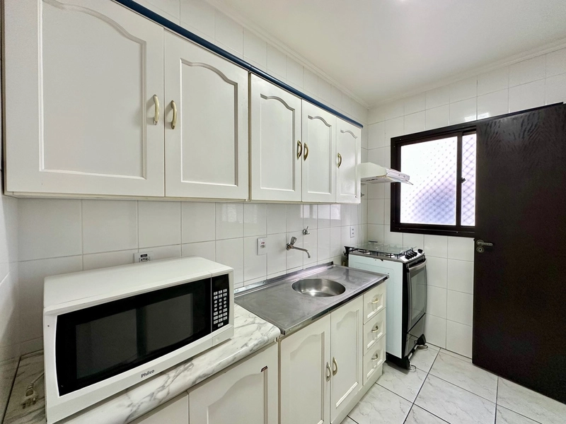 APARTAMENTO DE FRENTE COM VISTA PARA O MAR!!!: 11ª foto da galeria de imagens do imóvel