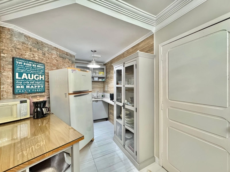 APARTAMENTO COM TERRAÇO EM 60X: 8ª foto da galeria de imagens do imóvel
