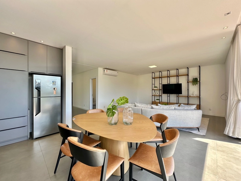 Casa Mobiliada com 4 Suítes à Beira do Lago no Capão Ilhas Resort: 13ª foto da galeria de imagens do imóvel