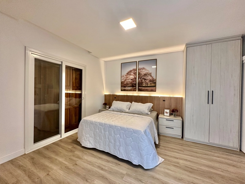Casa Mobiliada com 4 Suítes à Beira do Lago no Capão Ilhas Resort: 31ª foto da galeria de imagens do imóvel