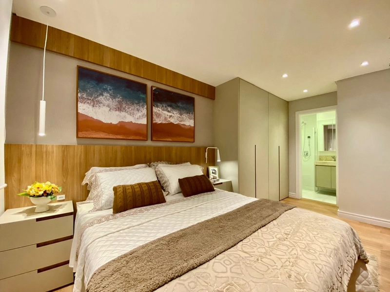 APARTAMENTO NOVO DE FRENTE NUNCA HABITADO!!!: 26ª foto da galeria de imagens do imóvel