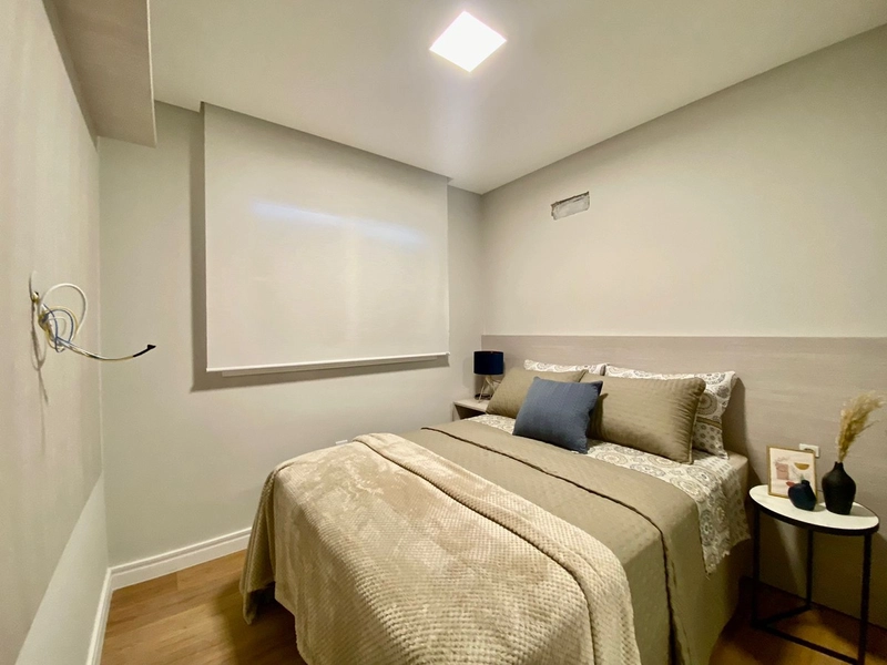 APARTAMENTO NOVO DE FRENTE NUNCA HABITADO!!!: 18ª foto da galeria de imagens do imóvel