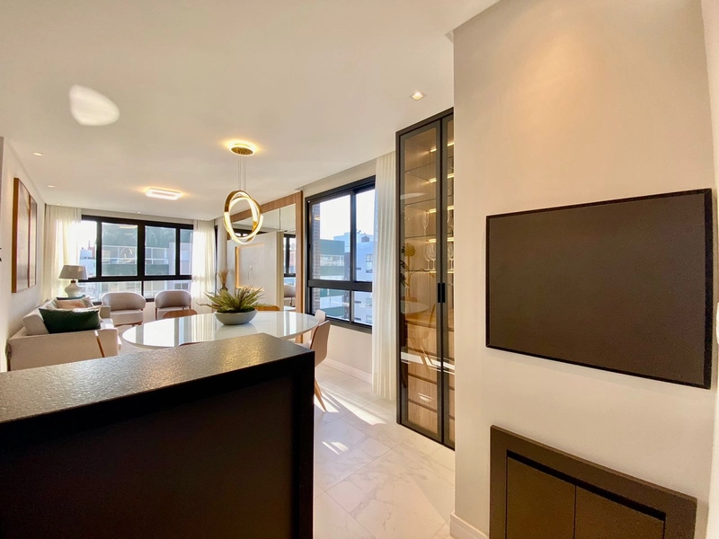 APARTAMENTO NOVO DE FRENTE NUNCA HABITADO!!!: 19ª foto da galeria de imagens do imóvel