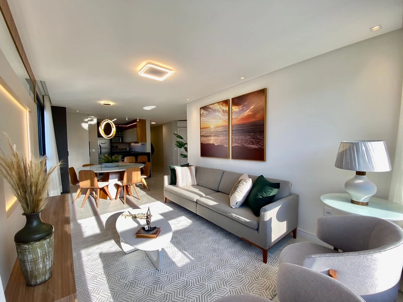 APARTAMENTO NOVO DE FRENTE NUNCA HABITADO!!!: 12ª foto da galeria de imagens do imóvel