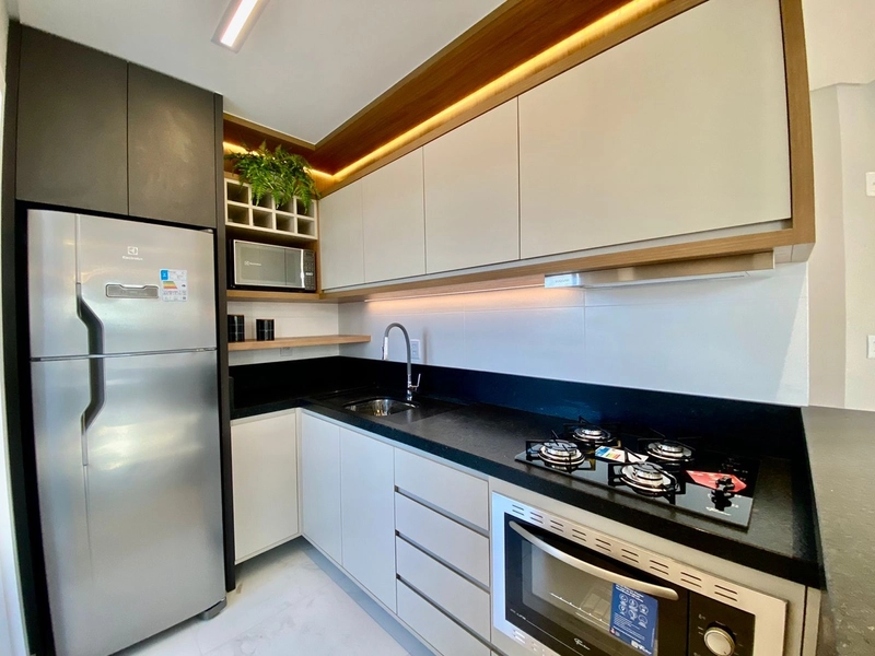 APARTAMENTO NOVO DE FRENTE NUNCA HABITADO!!!: 14ª foto da galeria de imagens do imóvel