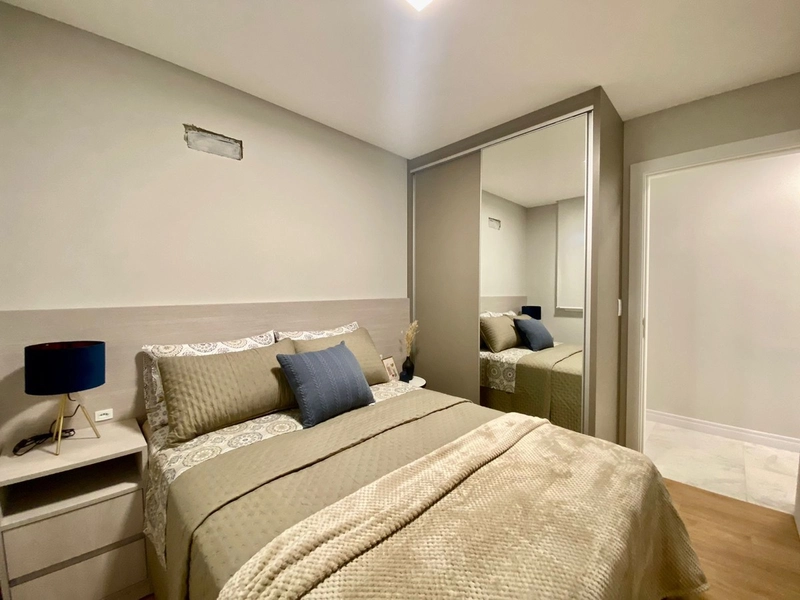 APARTAMENTO NOVO DE FRENTE NUNCA HABITADO!!!: 23ª foto da galeria de imagens do imóvel