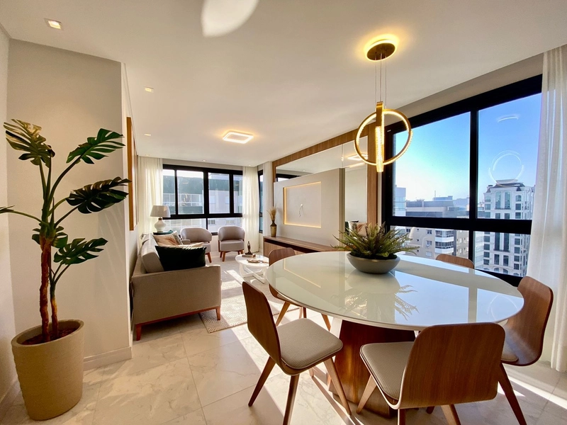 APARTAMENTO NOVO DE FRENTE NUNCA HABITADO!!!: 3ª foto da galeria de imagens do imóvel