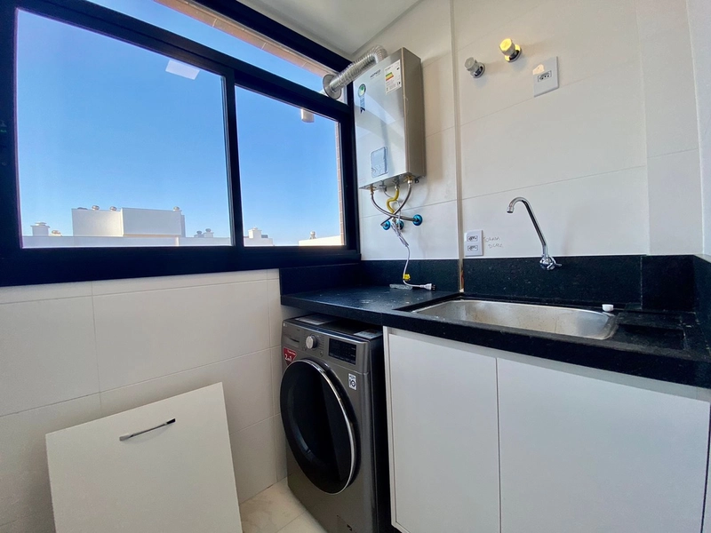 APARTAMENTO NOVO DE FRENTE NUNCA HABITADO!!!: 13ª foto da galeria de imagens do imóvel