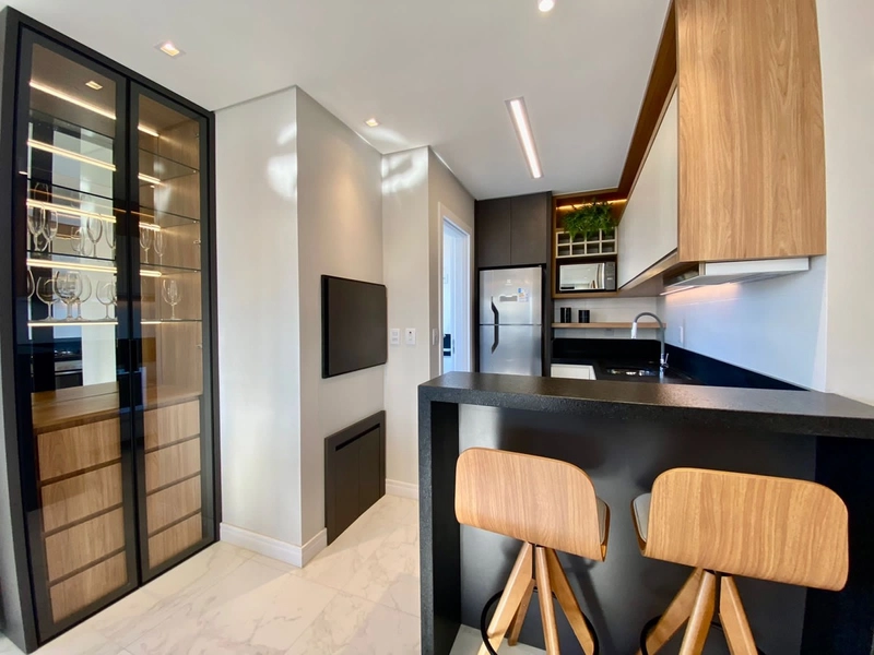 APARTAMENTO NOVO DE FRENTE NUNCA HABITADO!!!: 10ª foto da galeria de imagens do imóvel