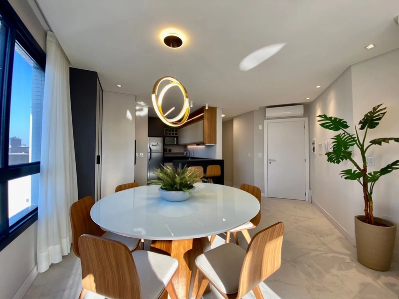 APARTAMENTO NOVO DE FRENTE NUNCA HABITADO!!!: 11ª foto da galeria de imagens do imóvel