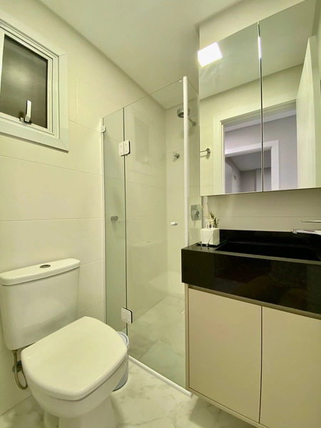 APARTAMENTO NOVO DE FRENTE NUNCA HABITADO!!!: 20ª foto da galeria de imagens do imóvel