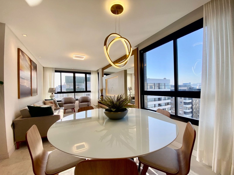 APARTAMENTO NOVO DE FRENTE NUNCA HABITADO!!!: 4ª foto da galeria de imagens do imóvel