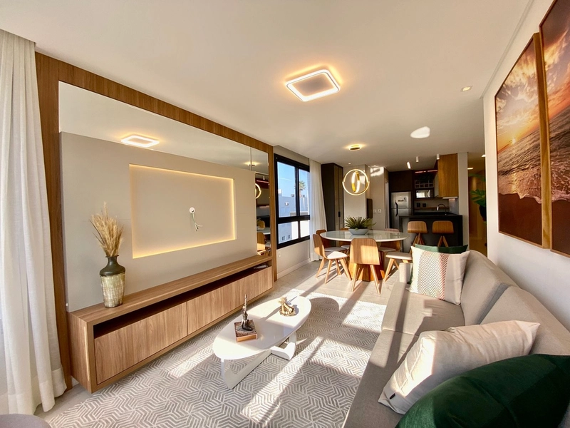 APARTAMENTO NOVO DE FRENTE NUNCA HABITADO!!!: 9ª foto da galeria de imagens do imóvel