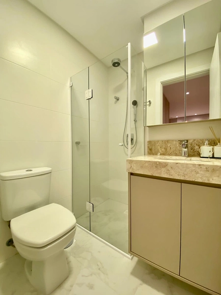 APARTAMENTO NOVO DE FRENTE NUNCA HABITADO!!!: 24ª foto da galeria de imagens do imóvel