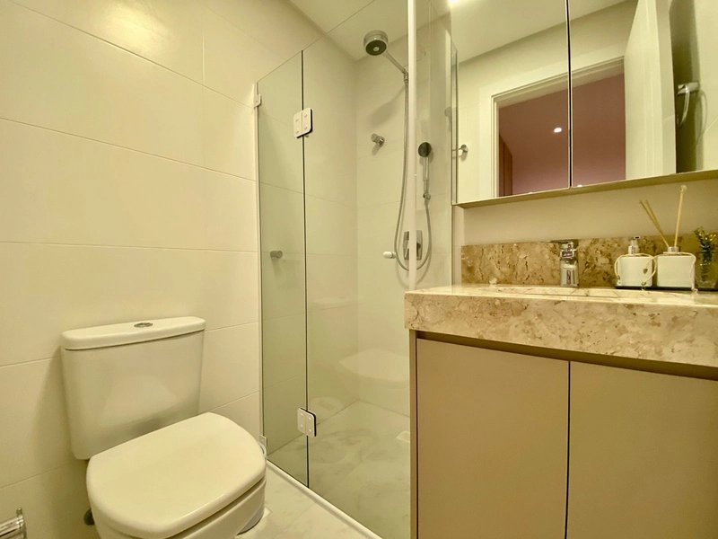 APARTAMENTO NOVO DE FRENTE NUNCA HABITADO!!!: 25ª foto da galeria de imagens do imóvel