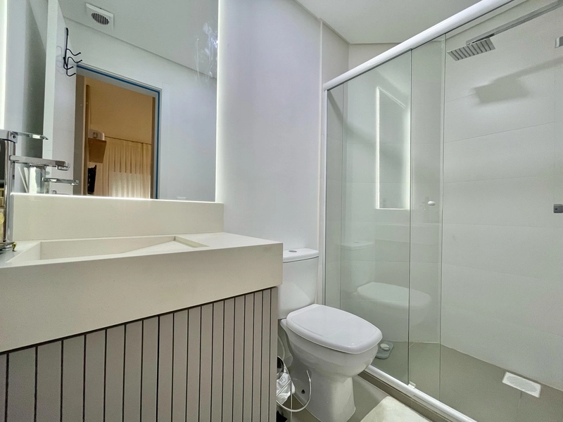 APARTAMENTO MOBILIADO E DECORADO NO BAIRRO NAVEGANTES: 7ª foto da galeria de imagens do imóvel