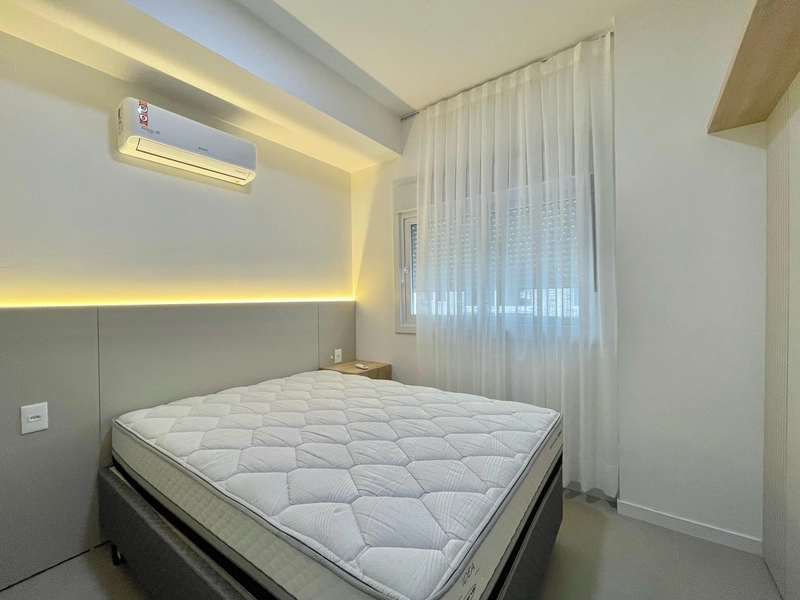 APARTAMENTO MOBILIADO E DECORADO NO BAIRRO NAVEGANTES: 5ª foto da galeria de imagens do imóvel