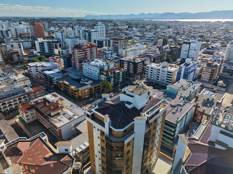 RARIDADE NO MERCADO COBERTURA CINEMATOGRÁFICA COM VISTA PARA O MAR: 53ª foto da galeria de imagens do imóvel