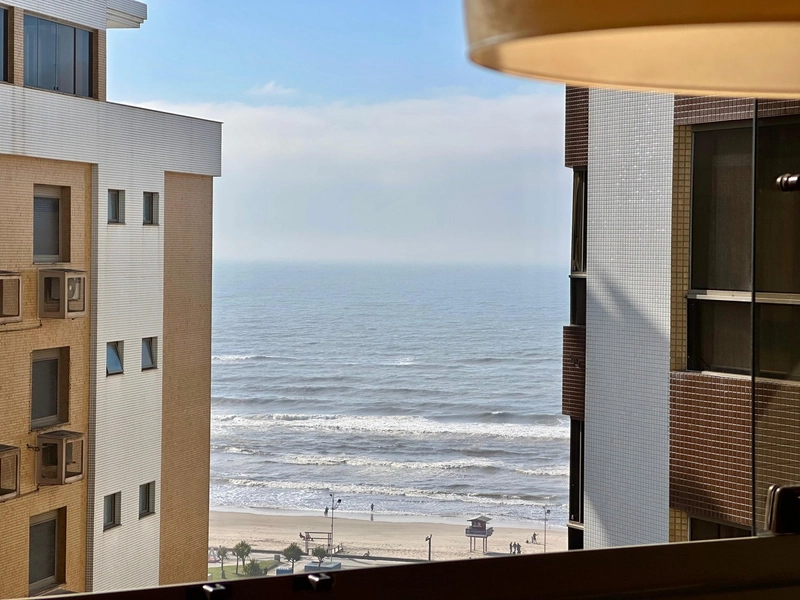 RARIDADE NO MERCADO COBERTURA CINEMATOGRÁFICA COM VISTA PARA O MAR: 28ª foto da galeria de imagens do imóvel