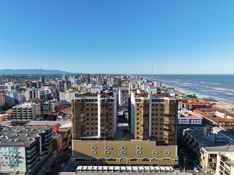 RARIDADE NO MERCADO COBERTURA CINEMATOGRÁFICA COM VISTA PARA O MAR: 48ª foto da galeria de imagens do imóvel