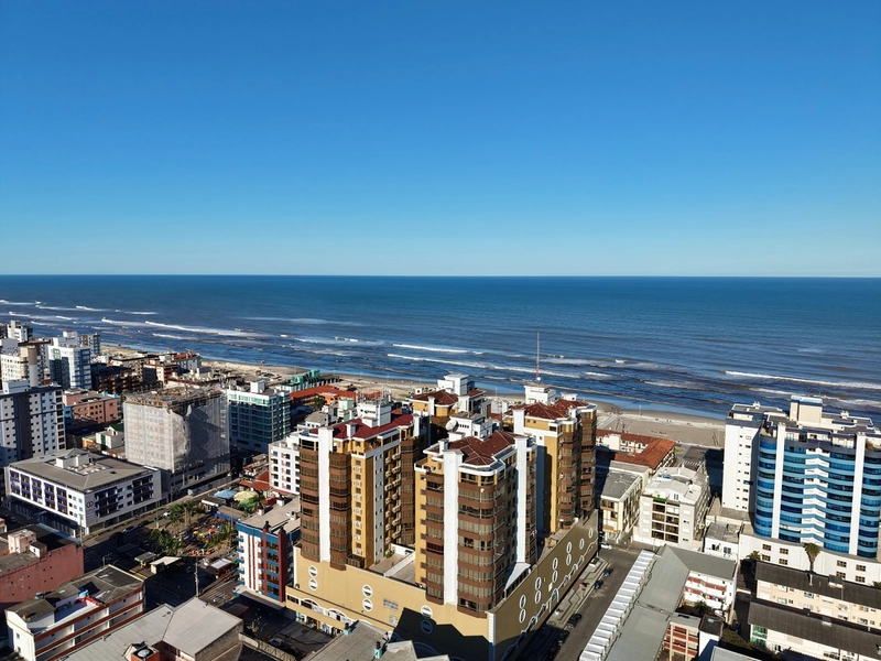 RARIDADE NO MERCADO COBERTURA CINEMATOGRÁFICA COM VISTA PARA O MAR: 47ª foto da galeria de imagens do imóvel