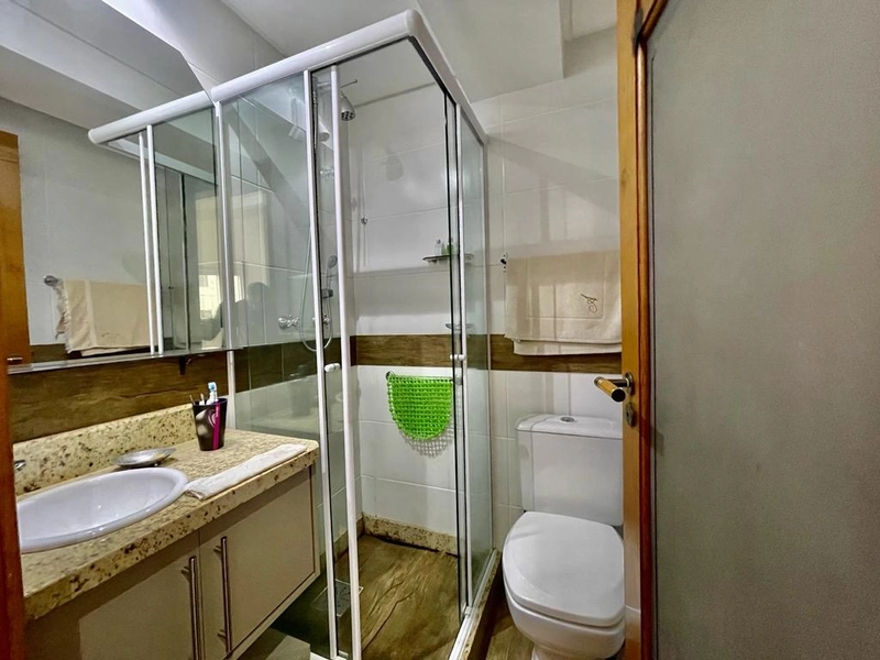 LINDO APARTAMENTO COM TERRAÇO COBERTO: 5ª foto da galeria de imagens do imóvel