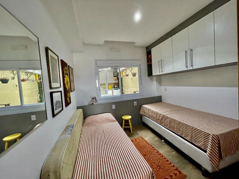 LINDO APARTAMENTO COM TERRAÇO COBERTO: 9ª foto da galeria de imagens do imóvel
