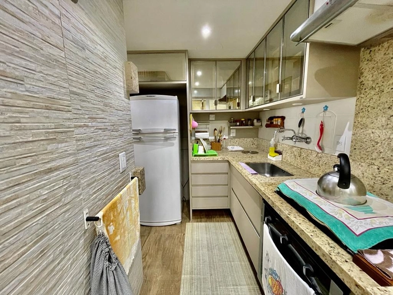LINDO APARTAMENTO COM TERRAÇO COBERTO: 16ª foto da galeria de imagens do imóvel