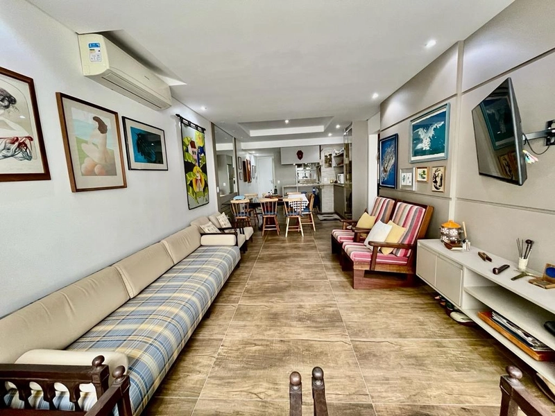 LINDO APARTAMENTO COM TERRAÇO COBERTO: 17ª foto da galeria de imagens do imóvel