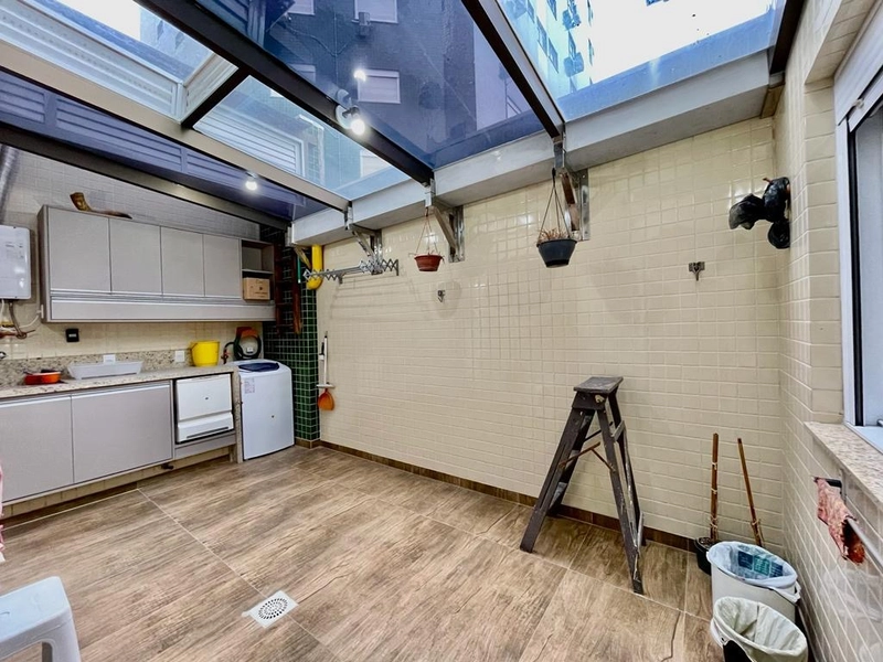 LINDO APARTAMENTO COM TERRAÇO COBERTO: 15ª foto da galeria de imagens do imóvel