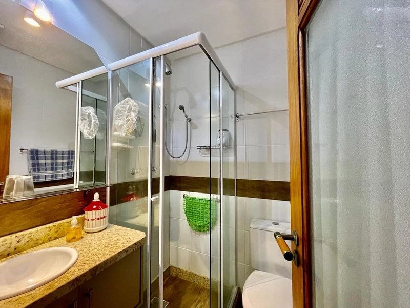 LINDO APARTAMENTO COM TERRAÇO COBERTO: 10ª foto da galeria de imagens do imóvel