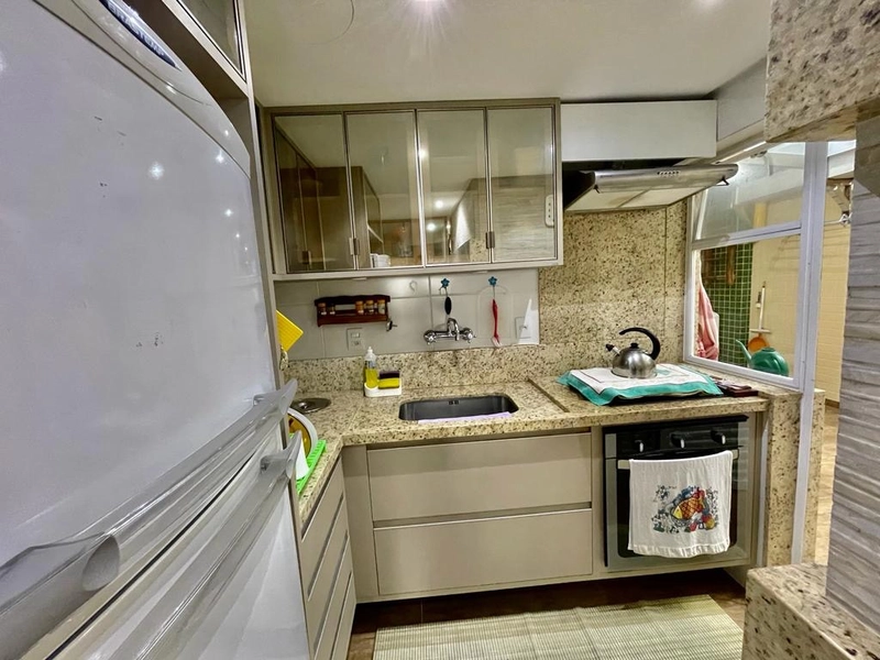 LINDO APARTAMENTO COM TERRAÇO COBERTO: 14ª foto da galeria de imagens do imóvel