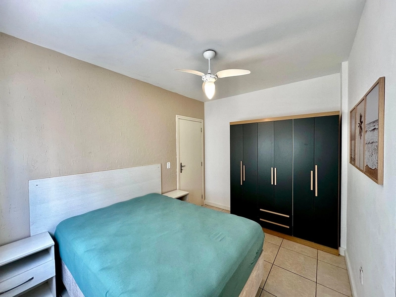 LINDO APARTAMENTO APENAS 1 QUADRA DO MAR: 19ª foto da galeria de imagens do imóvel
