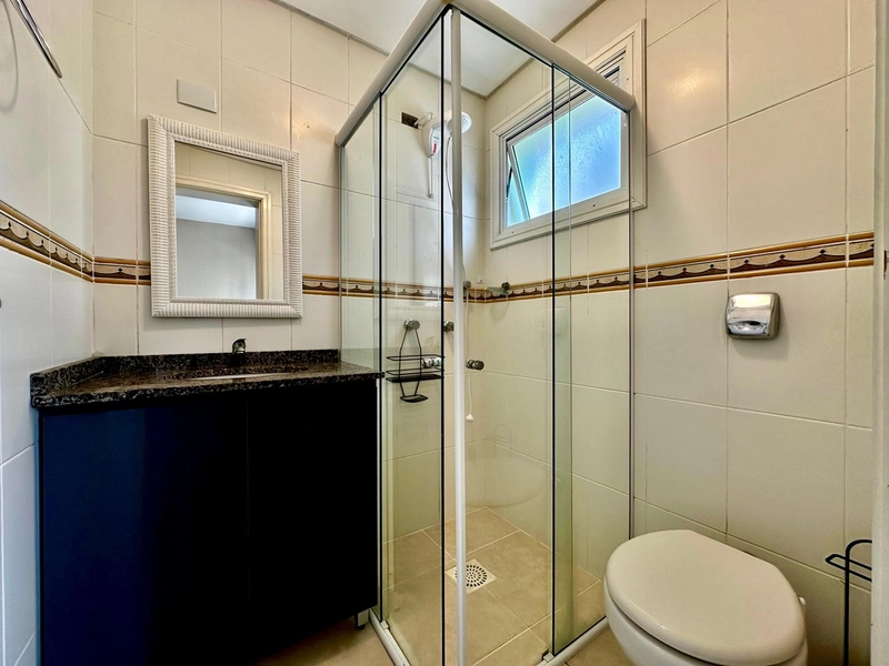 LINDO APARTAMENTO APENAS 1 QUADRA DO MAR: 16ª foto da galeria de imagens do imóvel