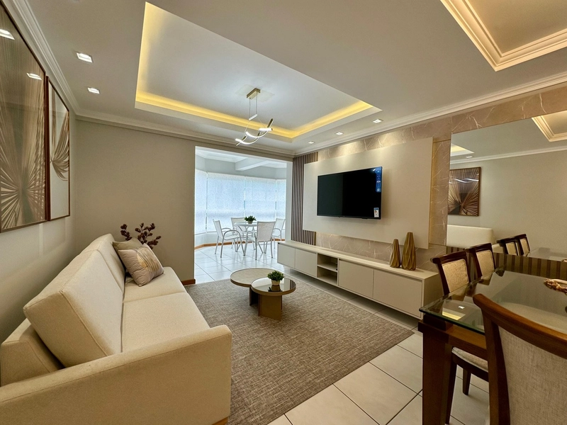 APARTAMENTO PÉ NA AREA!: 7ª foto da galeria de imagens do imóvel