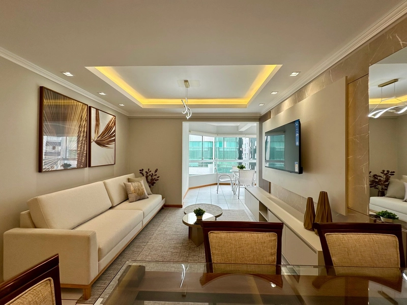 APARTAMENTO PÉ NA AREA!: 5ª foto da galeria de imagens do imóvel