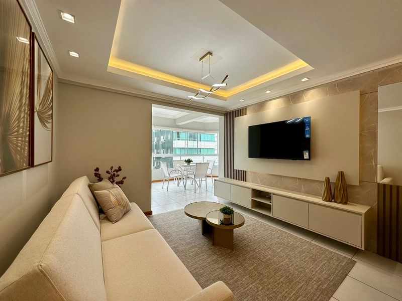 APARTAMENTO PÉ NA AREA!: 8ª foto da galeria de imagens do imóvel
